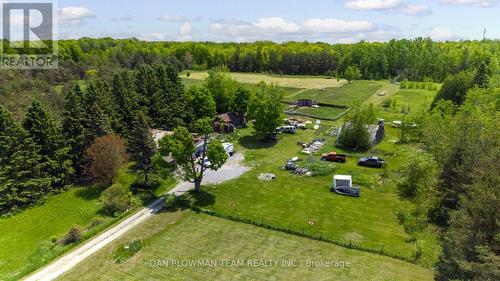 3221 Regional Road 20 Road, Clarington, ON - Outdoor With View