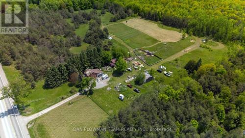 3221 Regional Road 20 Road, Clarington, ON - Outdoor With View