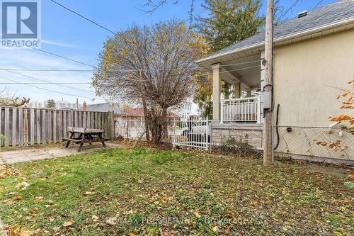 1013 Briar Hill Avenue, Toronto, ON - Outdoor With Deck Patio Veranda