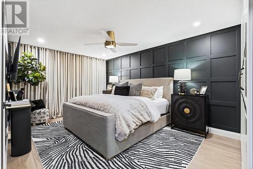 7 Waterside Drive, Hamilton, ON - Indoor Photo Showing Bedroom