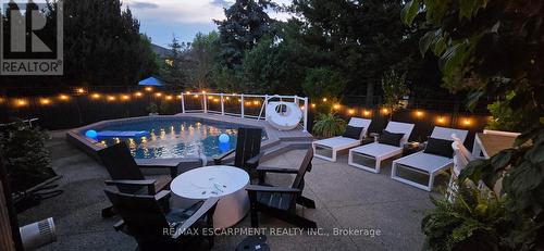 7 Waterside Drive, Hamilton, ON - Outdoor With Deck Patio Veranda