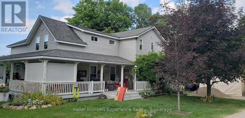 107 Pine Street, Tay (Waubaushene), ON - Outdoor With Deck Patio Veranda
