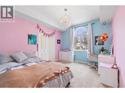3947 Lakevale Place, Kelowna, BC - Indoor Photo Showing Bedroom