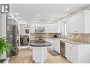 3947 Lakevale Place, Kelowna, BC  - Indoor Photo Showing Kitchen 
