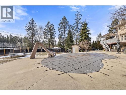 3947 Lakevale Place, Kelowna, BC - Outdoor