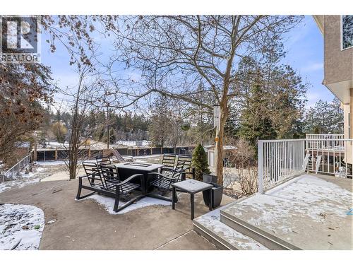 3947 Lakevale Place, Kelowna, BC - Outdoor