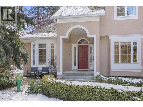 3947 Lakevale Place, Kelowna, BC - Outdoor