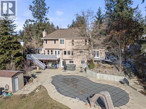 3947 Lakevale Place, Kelowna, BC - Outdoor
