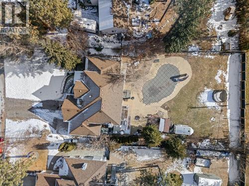 3947 Lakevale Place, Kelowna, BC - Outdoor With View