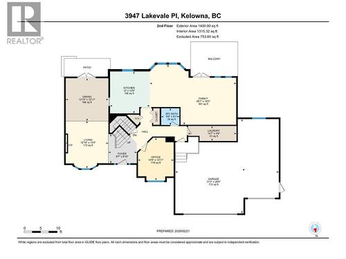 3947 Lakevale Place, Kelowna, BC - Other