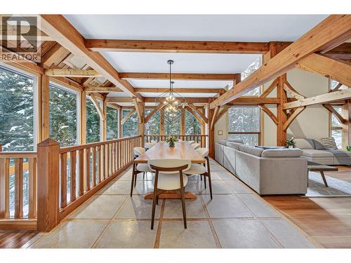 4546 Timberline Crescent, Fernie, BC - Indoor