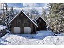 4546 Timberline Crescent, Fernie, BC  - Outdoor 