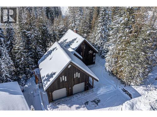 4546 Timberline Crescent, Fernie, BC - Outdoor