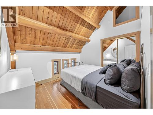 4546 Timberline Crescent, Fernie, BC - Indoor Photo Showing Bedroom