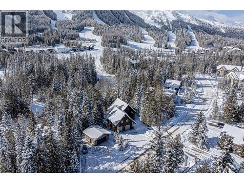 4546 Timberline Crescent, Fernie, BC - Outdoor With View