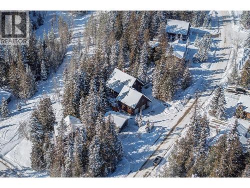 4546 Timberline Crescent, Fernie, BC - Outdoor With View