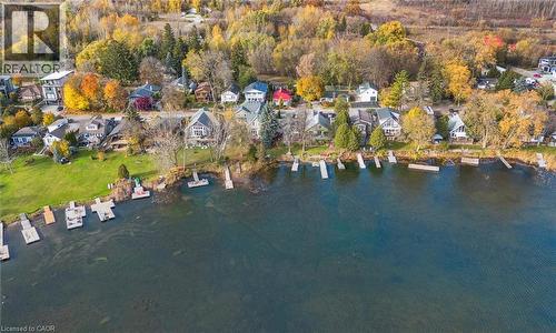 32 Holly Trail, Puslinch, ON - Outdoor With Body Of Water With View