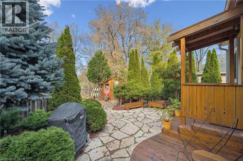 32 Holly Trail, Puslinch, ON - Outdoor With Deck Patio Veranda