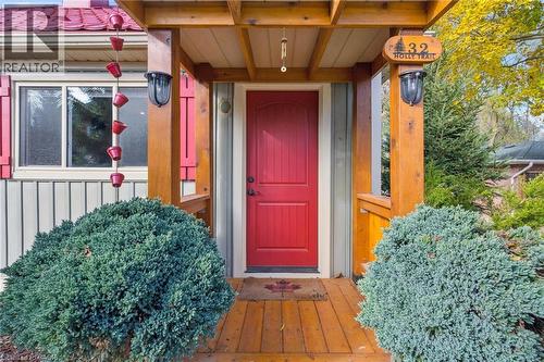 32 Holly Trail, Puslinch, ON - Outdoor