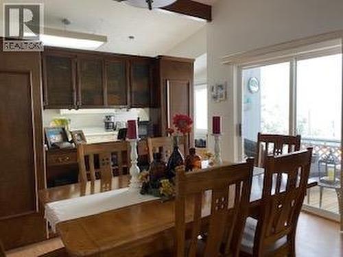 12911 Pixton Road, Lake Country, BC - Indoor Photo Showing Dining Room