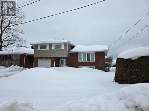 611 Brunswick Ave, Sault Ste. Marie, ON - Outdoor With Facade