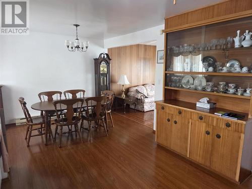 611 Brunswick Ave, Sault Ste. Marie, ON - Indoor Photo Showing Dining Room