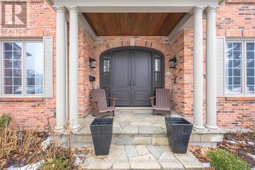 95 Highland Woods Court, London South (South P), ON - Outdoor With Exterior