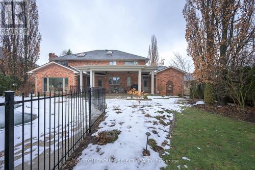 95 Highland Woods Court, London South (South P), ON - Outdoor With Deck Patio Veranda