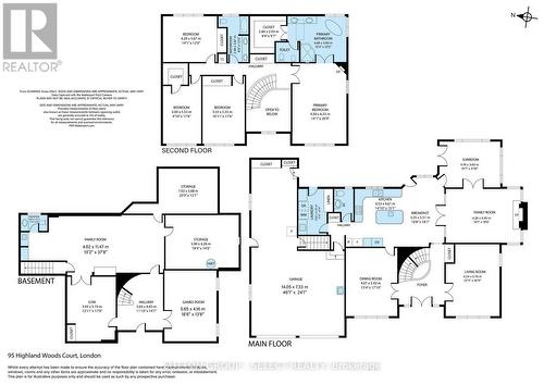 95 Highland Woods Court, London South (South P), ON - Other