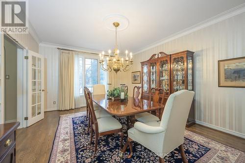 95 Highland Woods Court, London South (South P), ON - Indoor Photo Showing Dining Room