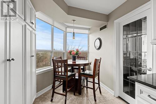 502 - 3 Towering Heights Boulevard, St. Catharines (Glendale/Glenridge), ON - Indoor Photo Showing Dining Room