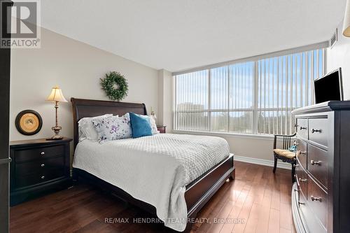 502 - 3 Towering Heights Boulevard, St. Catharines (Glendale/Glenridge), ON - Indoor Photo Showing Bedroom