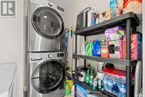 502 - 3 Towering Heights Boulevard, St. Catharines (Glendale/Glenridge), ON - Indoor Photo Showing Laundry Room