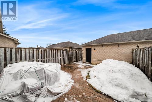 34 Castle Park Boulevard, Vaughan, ON - Outdoor