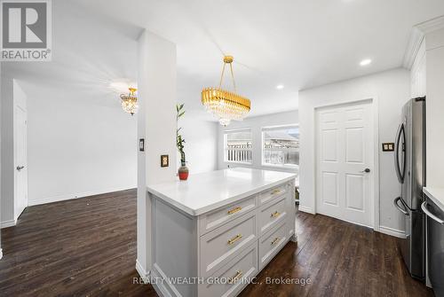 34 Castle Park Boulevard, Vaughan, ON - Indoor