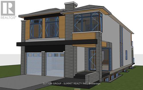 17 Ben Machree Drive, Mississauga, ON -  With Exterior