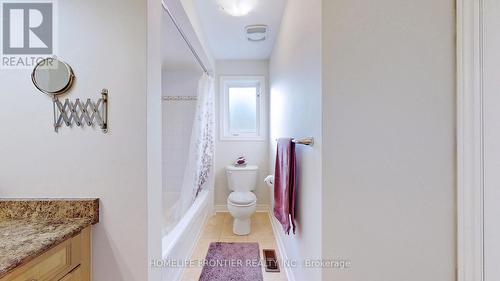 5186 Doubletree Drive, Mississauga, ON - Indoor Photo Showing Bathroom