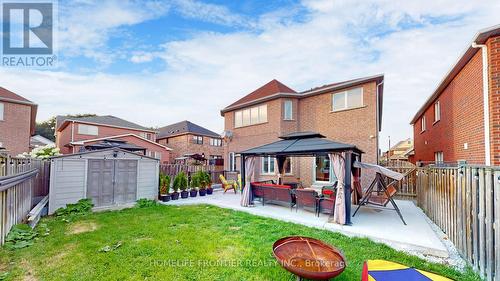5186 Doubletree Drive, Mississauga, ON - Outdoor With Exterior