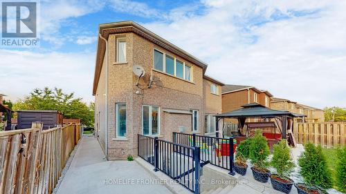 5186 Doubletree Drive, Mississauga, ON - Outdoor With Exterior