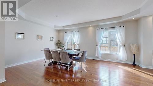5186 Doubletree Drive, Mississauga, ON - Indoor Photo Showing Dining Room