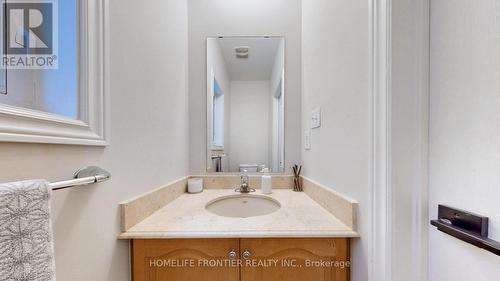 5186 Doubletree Drive, Mississauga, ON - Indoor Photo Showing Bathroom