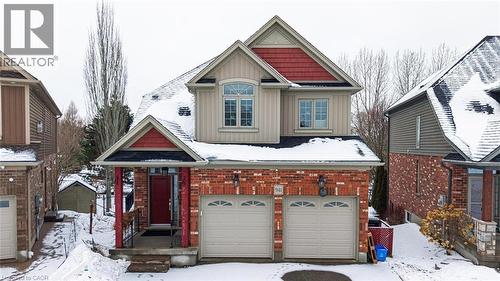 941 PIONEER GROVE Court  Kitchener, ON N2P 0B2