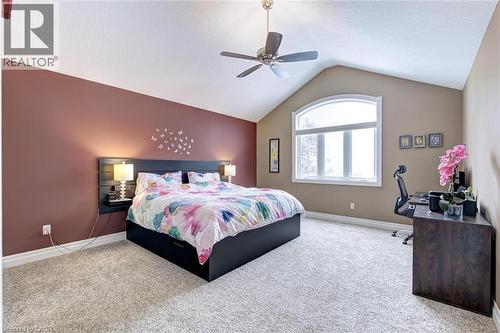 941 Pioneer Grove Court, Kitchener, ON - Indoor Photo Showing Bedroom