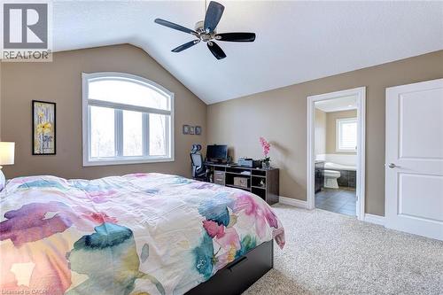 941 Pioneer Grove Court, Kitchener, ON - Indoor Photo Showing Bedroom