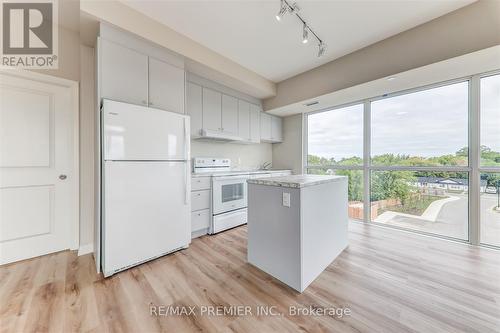 Lp-17 - 50 Herrick Avenue, St. Catharines, ON - Indoor Photo Showing Kitchen