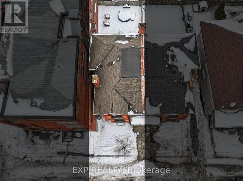 27 Ashley Street, Hamilton, ON - Outdoor