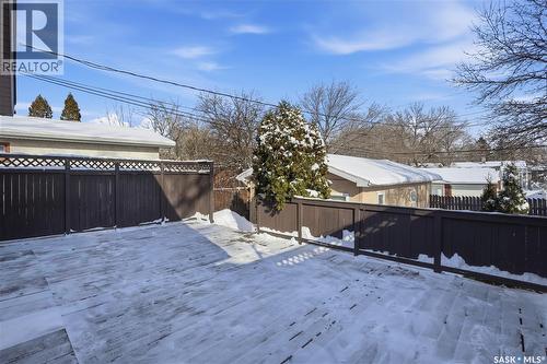 1121 Garry Street, Regina, SK - Outdoor