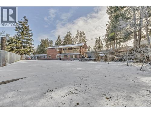379 Mayne Avenue, Princeton, BC - Outdoor