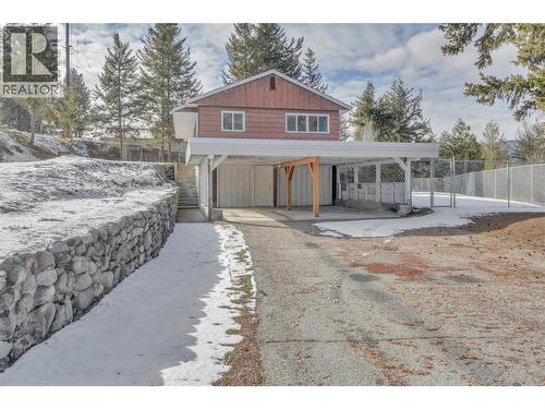 379 Mayne Avenue, Princeton, BC - Outdoor