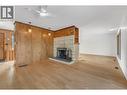 379 Mayne Avenue, Princeton, BC  - Indoor Photo Showing Living Room With Fireplace 